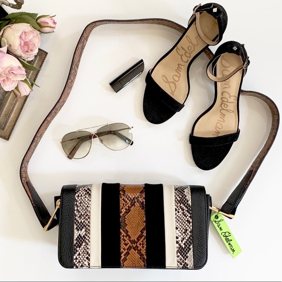 Sam Edelman Handbags - ✂️ 🎉🎉 HP🎉🎉 On-Trend Sam Edelman Shoulder Bag
